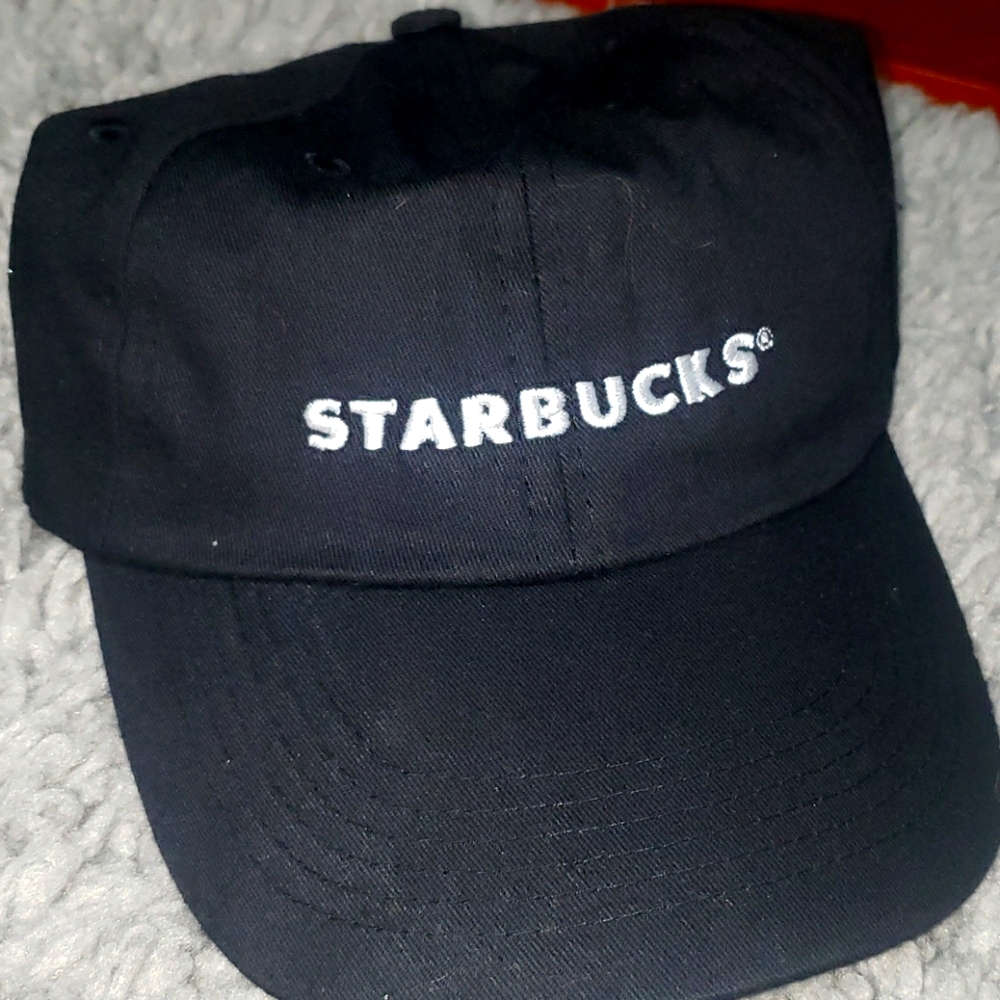 Starbucks hat